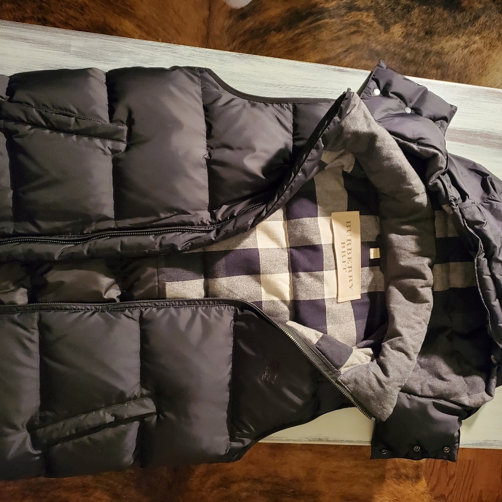 Burberry Brit Mens Vest